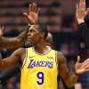 Rajon Rondo è stato l'ultimo vero playmaker della NBA? Rick Pitino la pensa così