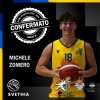 Serie B - La Svethia Recanati conferma Michele Zomero