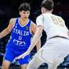 Virtus Bologna, Accorsi brilla con l'Italbasket U18 agli Europei