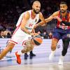 Olympiacos in ansia: Evan Fournier in dubbio contro Dubai BC e Panathinaikos