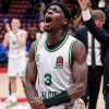 UFFICIALE EL - Lo Zalgiris Kaunas blinda Sylvain Francisco