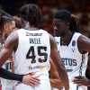 Virtus Bologna: raduno a fine agosto con 15 giocatori nel roster