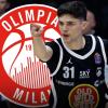 Calzavara all'Olimpia Milano? L'Apu Udine smentisce: «Notizie prive di fondamento»