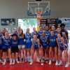 Italia Under 16F - L'amichevole con la Slovenia in preparazione all'Europeo