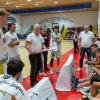 Serie B - Una prova da dimenticare, quella della Falconstar a Reggio Emilia
