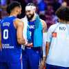 EuroBasket 2025: la Francia domina il Belgio all'esordio