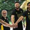 Vanoli Cremona: a Carisolo la presentazione di Burns, Jones e Willis
