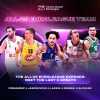 EuroLeague, ecco i giocatori scelti per l'All-25 EuroLeague Team