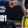 Alba Berlino, Procida segna 13 punti nella vittoria sul Gottingen