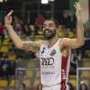Serie B - Andrea Barsanti confermato al Basketball Club Lucca