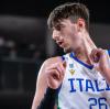 Luigi Suigo si ritira dal Draft NBA 2026: giocherà a Villanova in NCAA