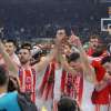 EuroLeague - Stella Rossa: la tripla di Nedovic stende il Partizan