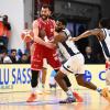 LIVE | Sassari vs Olimpia Milano: diretta 3Q 44-35 1'