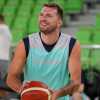 Luka Doncic, che bordata all'Olimpia Milano sui casi Nebo e Cancar