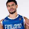 Varese, Nkamhoua brilla con la maglia della Finlandia