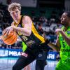 Mindaugas Kuzminskas in uscita dall'AEK Atene: il lituano è sul mercato