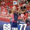 Serie B - Logiman Orzinuovi parte con la vittoria sulla Bakery Piacenza