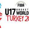 FIBA WC Under 17 - 2° Day: vittoria Turchia, sorpresa Cina, rimonte Australia e Canada