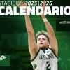 A2 - Basket Avellino, Maurizio Buscaglia commenta il calendario