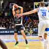 LIVE LBA - Trento sbanca il PalaSerradimigni, sconfitta Sassari