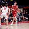 MERCATO LBA - Addio amaro di Bortolani all'Olimpia Milano: «Non sempre le cose vanno come speri»