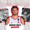 UFFICIALE LBA - Pistoia annuncia Andrew Smith, la scorsa stagione a Brindisi