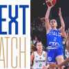 Italbasket Femminile contro la Germania a Faenza il 6 febbraio per le QF a EuroBasket 2025