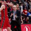 Ettore Messina sulla ripartenza dopo la Coppa Italia, il confronto con la squadra e il rientro di Causeur