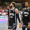 Virtus Bologna, le pagelle a Trieste: Shengelia e Clyburn non bastano, Holiday ancora bocciato