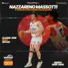 Serie B - Vasto Basket, Nazzareno Massotti è il nuovo playmaker