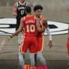 NBA - Atlanta espugna Brooklyn nonostante l'infortunio di Trae Young