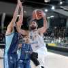 Serie B - Paperdi Caserta ai saluti con Antonello Amos Ricci