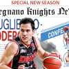 Serie B - I Legnano Knights confermano il #21 Guglielmo Sodero