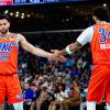 Memphis spreca un +21: Thunder senza stelle ma con orgoglio e difesa