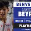 Serie B - Janus Fabriano, ingaggiato Santiago Beyrne