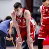 Olimpia Milano, infortunio per Neno Dimitrijevic in allenamento: le parole di Messina