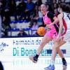 A1 F - Le Panthers Roseto "incerottate" lottano contro Derthona ma cedono nel finale