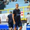 Dinamo Sassari, nel weekend doppio test a Nuoro contro Chemnitz