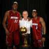 Shaquille O'Neal rivela un'accesa rissa con Pat Riley prima della trade del 2008