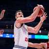 MERCATO LBA - Dalla Serbia: Olimpia, offerta da 3.6 milioni per Milutinov?