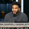 NBA - Celtics, attenzione a Tatum: «Non ho mai detto che non giocherò in questa stagione»