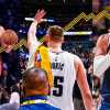MERCATO NBA - I Nuggets preparano una estensione per Nikola Jokic