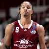 MERCATO LBA - Trapani Shark blinda Justin Robinson osservato dalle big europee