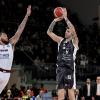 Tommaso Baldasso, che parole per l'Olimpia: «Dovrò sempre ringraziare Messina e lo staff»