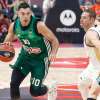 EL - Sloukas MVP guida il Panathinaikos in finale: "Solidi e aggressivi fino alla fine"