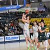 Serie B - TAV Treviglio Brianza Basket supera la Paffoni Fulgor Basket Omegna