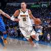 NBA - Nikola Jokic fuori dai playoff: «Le squadre vincenti quelle con la rotazione più ampia»