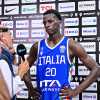 Saliou Niang: «Emozione incredibile contro Giannis. Ci giocavo alla PlayStation»