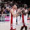 Olimpia Milano, Messina non cambia: confermati i 12 in Gara 3 contro Trento