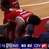Incredibile Teodosic: espulso, poi va contro il direttore della ABA Liga